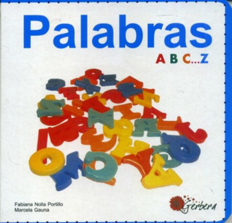 PALABRAS A B C Z