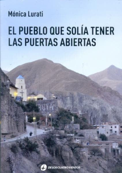 PUEBLO QUE SOLIA TENER LAS PUERTAS ...
