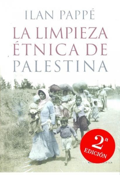 LA LIMPIEZA ETNICA DE PALESTINA