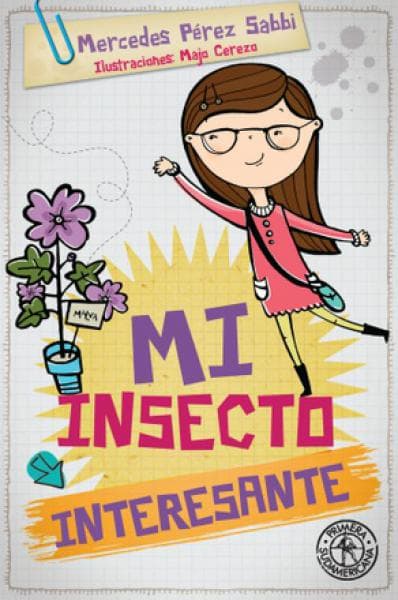 MI INSECTO INTERESANTE