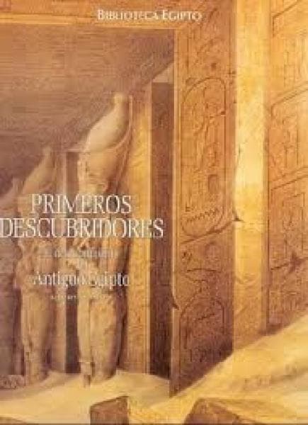 PRIMEROS DESCUBRIDORES (ANTIGUO EGIPTO)