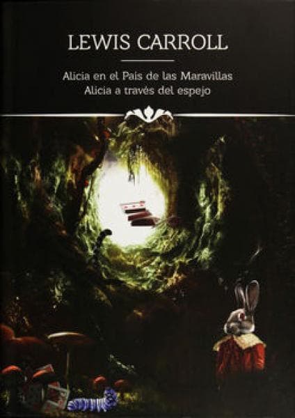 ALICIA EN EL PAIS DE LAS MARAVILLAS