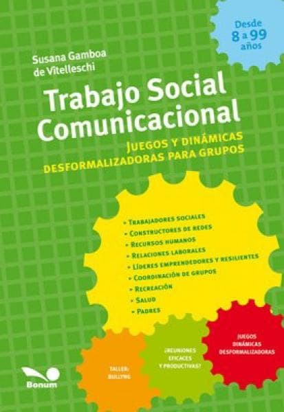TRABAJO SOCIAL COMUNICACIONAL