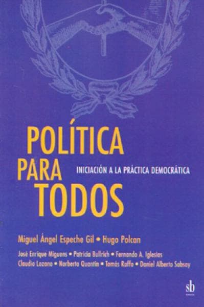 POLITICAS PARA TODOS