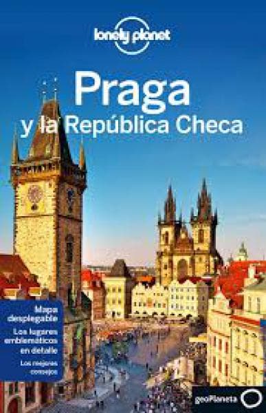 GUIA DE PRAGA Y LA REPUBLICA CHECA