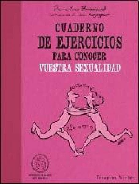 CUAD.DE EJERC.PARA CONOCER VUESTRA SEXUA