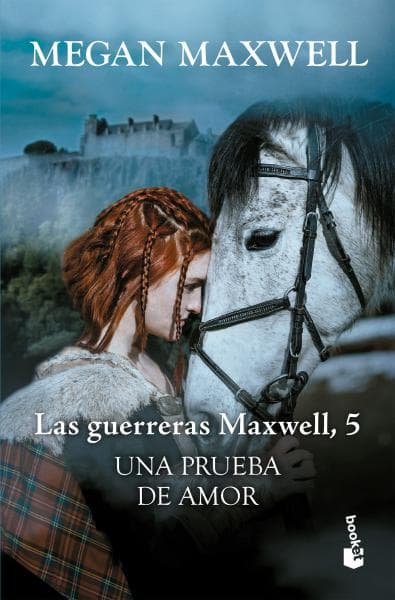 LA GUERRERAS MAXWELL 5 - UNA PRUEBA ...