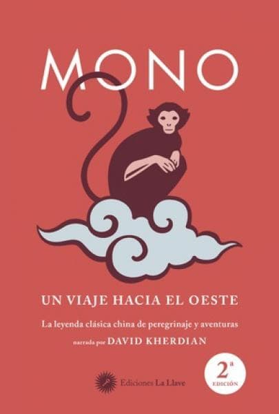 MONO - UN VIAJE HACIA EL OESTE - 2ED.