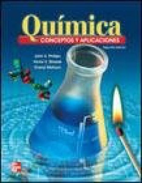 QUIMICA:CONCEPTOS Y APLICACIONES-2 ED.