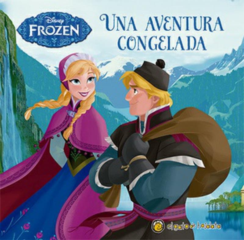 FROZEN UNA AVENTURA CONGELADA