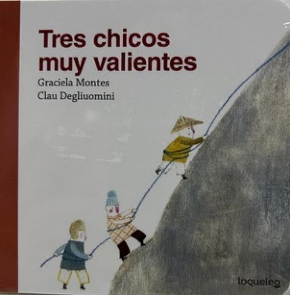 TRES CHICOS MUY FELICES