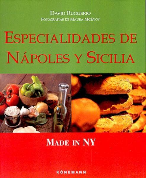 ESPECIALIDADES DE NAPOLES Y SICILIA