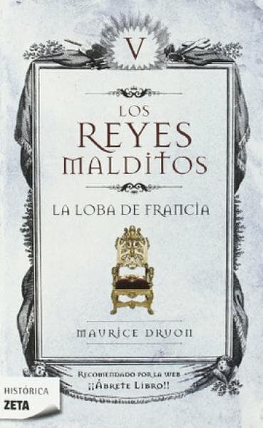 LA LOBA DE FRANCIA