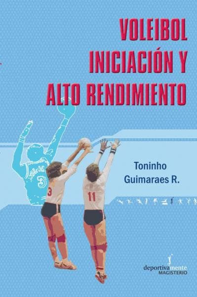 VOLEIBOL INICIACION Y ALTO RENDIMIENTO