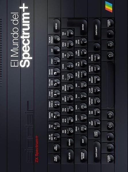 EL MUNDO DEL SPECTRUM+