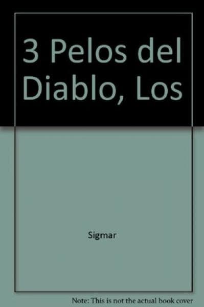 LOS TRES PELOS DEL DIABLO