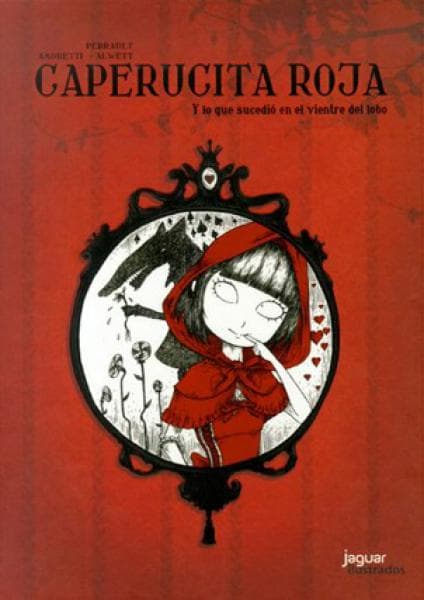 CAPERUCITA ROJA