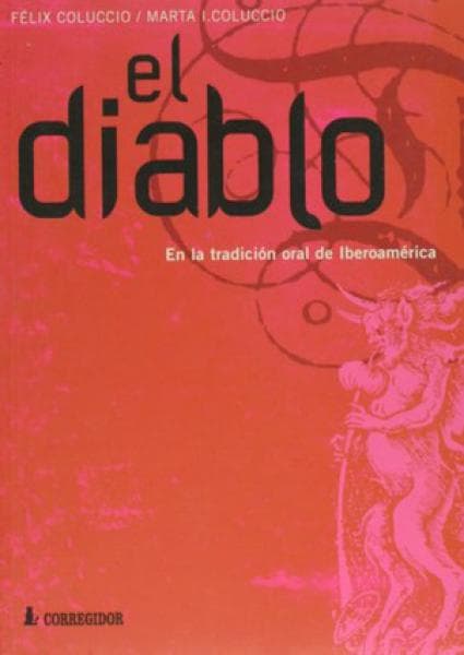 EL DIABLO-EN LA TRADICION ORAL