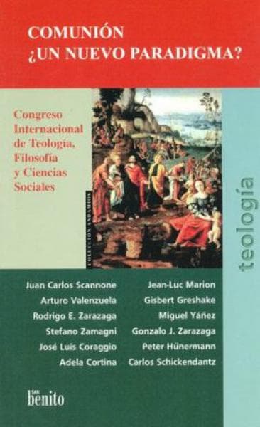 COMUNION ¿UN NUEVO PARADIGMA?