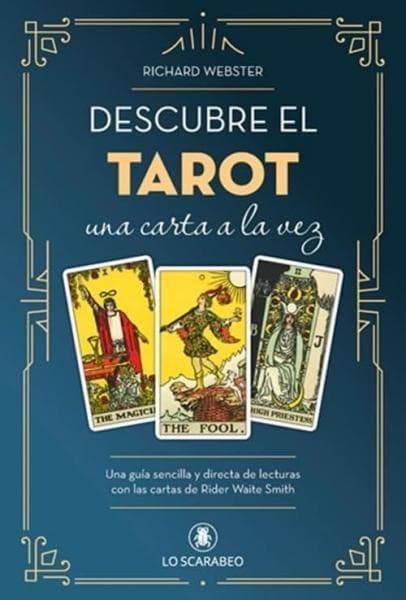 DESCUBRE EL TAROT