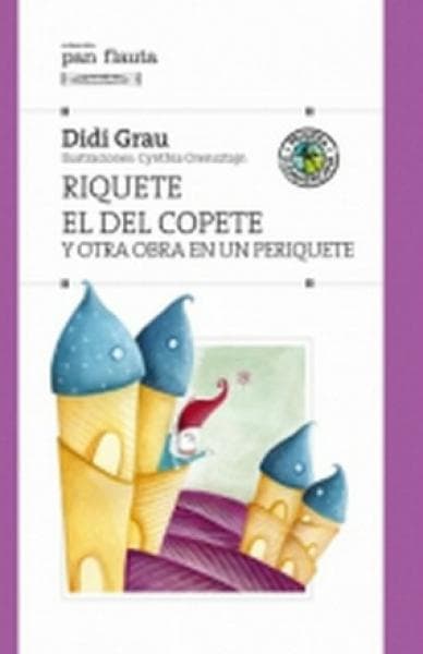 RIQUETE EL DEL COPETE Y OTRA OBRA EN...