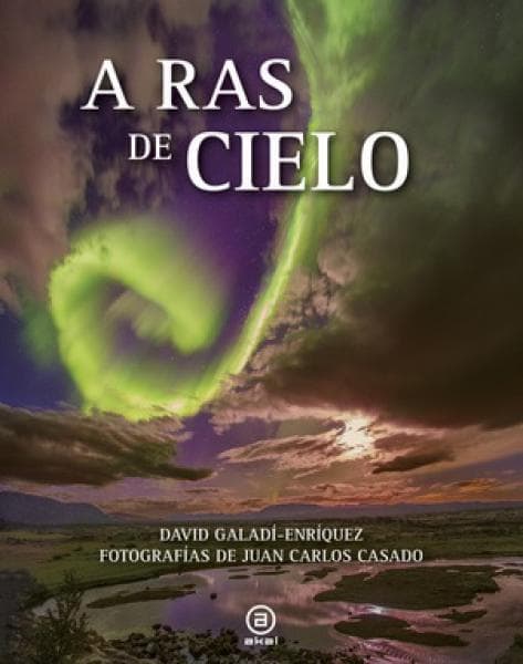 A RAS DEL CIELO