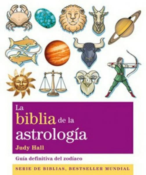LA ASTROLOGIA BIBLIA DE LA