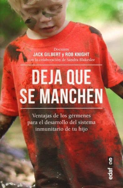 DEJA QUE SE MANCHEN