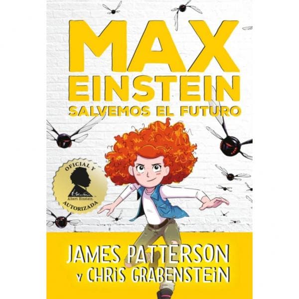 MAX EINSTEIN - SALVEMOS EL FUTURO