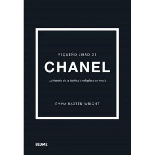 PEQUEÑO LIBRO DE CHANEL