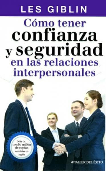 COMO TENER CONFIANZA Y SEGURIDAD EN LAS