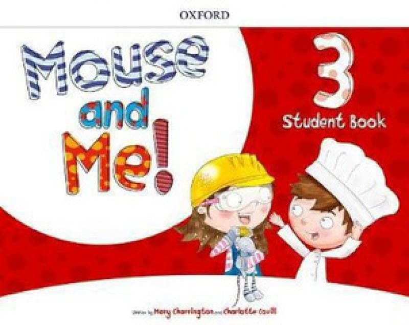 MOUSE AND ME 3 SB