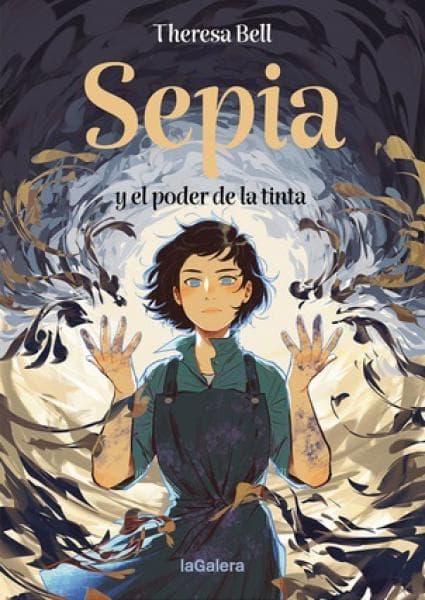 SEPIA Y EL PODER DE LA TINTA