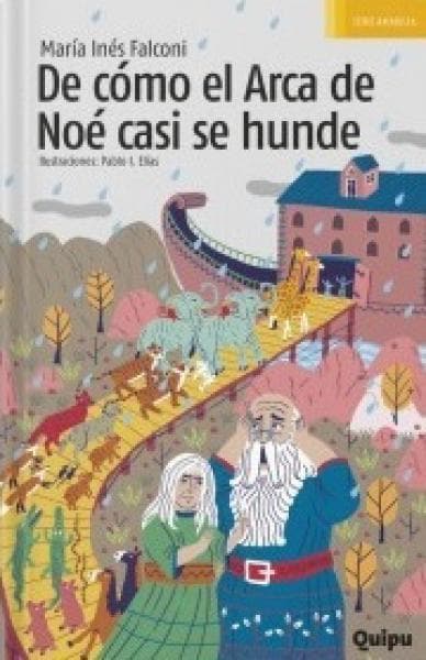 DE COMO EL ARCA DE NOE CASI SE HUNDE