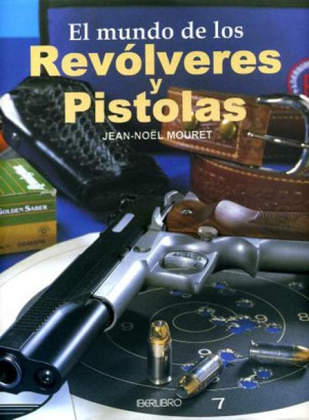 REVOLVERES Y PISTOLAS