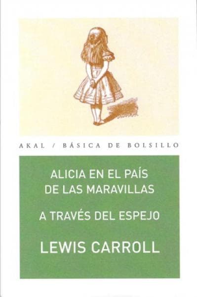 ALICIA EN EL PAIS DE LAS MARAVILLAS...