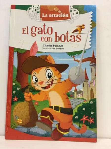 EL GATO CON BOTAS