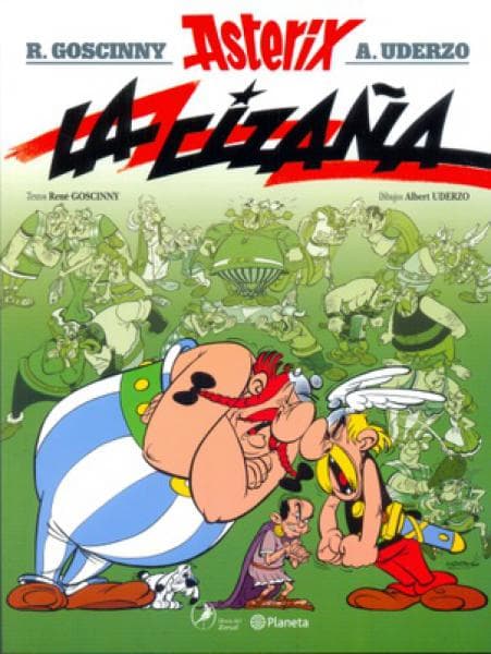 LA CIZAÑA