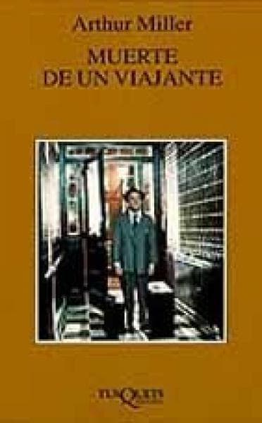 LA MUERTE DE UN VIAJANTE