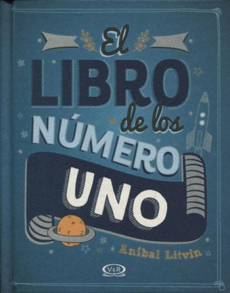 EL LIBRO DE LOS NUMERO UNO