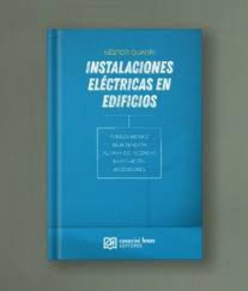 INSTALACIONES ELECTRICAS EN EDIFICIOS
