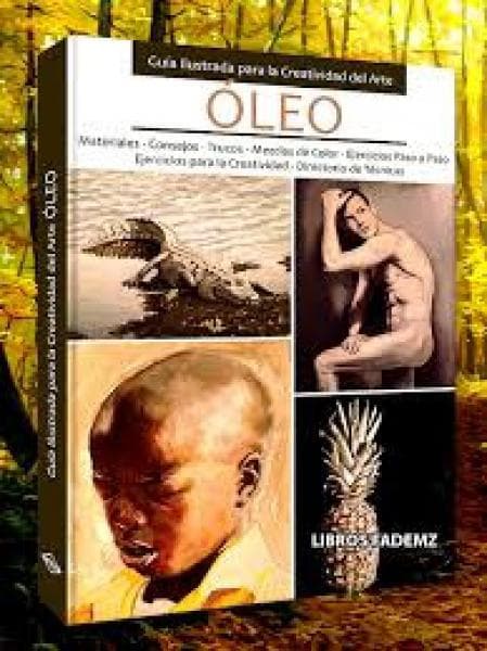 OLEO GUIA ILUSTRADA PARA LA CREATIVIDAD