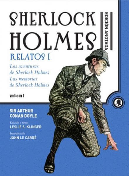 SHERLOCK HOLMES - RELATOS I