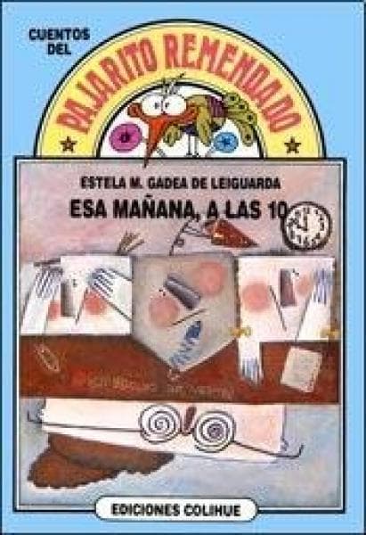 ESA MAÑANA, A LAS DIEZ