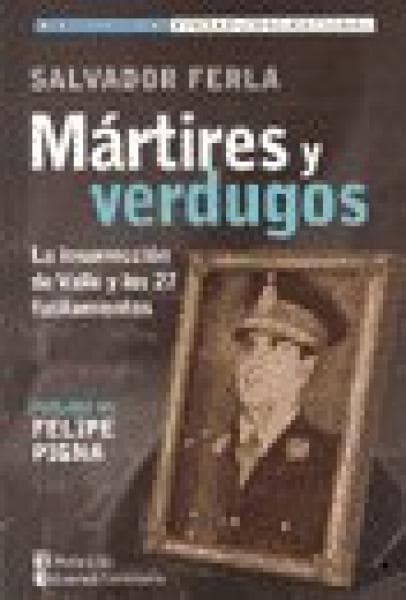 MARTIRES Y VERDUGOS