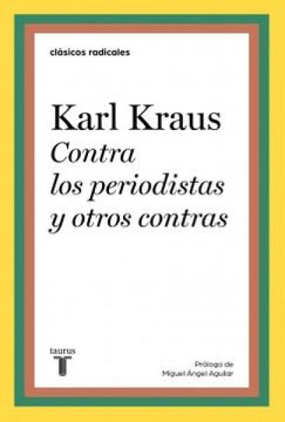 CONTRA LOS PERIODISTAS Y OTROS CUENTOS