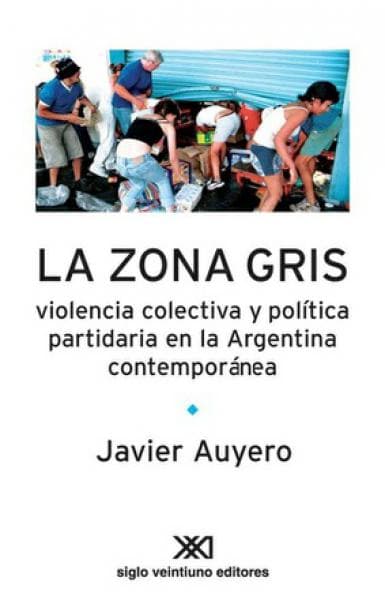 LA ZONA GRIS