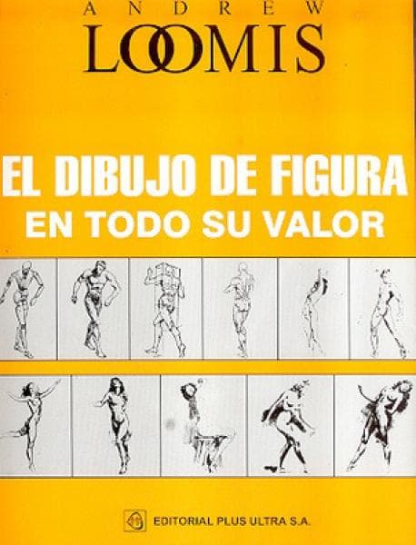 EL DIBUJO DE FIGURA EN TODO SU VALOR