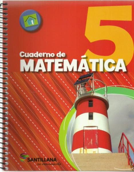MATEMATICA 5 (EN MOVIMIENTO) CUEDERNO