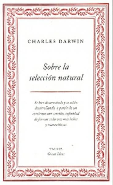 SOBRE LA SELECCION NATURAL